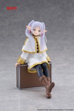 Manga Figures: Frieren: Beyond Journey's End PVC Statue Desktop Cute Figure Frieren Trunk Case Ver. 13 cm (1)