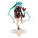 Manga Figures - Hatsune Miku: Hatsune Miku PVC Statue Hatsune Fashion Outdoor Spring Ver. 18 cm (1)