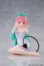Manga Figures - To Love-Ru Darkness: To Love-Ru Desktop Cute PVC Figure Momo (Roomwear Ver.) 13 cm (1)