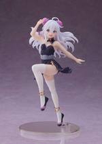 Manga Figures: Wandering Witch: The Journey of Elaina Coreful PVC Statue Elaina Mandarin Dress Ver. 20 cm (1)