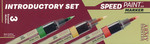 SPEEDPAINT MARKER: Introductory Set (3)