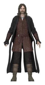 LORD OF THE RINGS: Lord of the Rings BST AXN Action Figure Aragorn 13 cm (1)