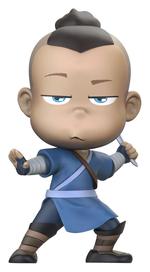 Avatar: The Last Airbender: CheeBee Figure Sokka 8 cm (1)