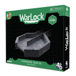WARLOCK TILES: Dungeon Tile III - Angles (66)