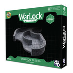 WARLOCK TILES: Dungeon Tile III - Curves (68)