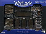 WARLOCK TILES: Accessory - Spelunker`s Docks (17)