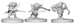 PATHFINDER DEEP CUTS UNPAINTED MINIS