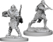 D&D NOLZURS MARVELOUS UNPAINTED MINIS