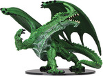 PATHFINDER DEEP CUTS UNPAINTED MINIS: Gargantuan Green Dragon (1)