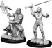 D&D NOLZURS MARVELOUS UNPAINTED MINIS