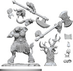 D&D FRAMEWORKS: Minotaur (1)