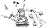 D&D FRAMEWORKS: Ogre (1)
