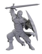 D&D NOLZURS MARVELOUS UNPAINTED MINIS: Dragon Army Soldier (Wave 23) (1)