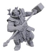 D&D NOLZURS MARVELOUS UNPAINTED MINIS: Firegaunt (Wave 23) (1)