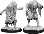 D&D NOLZURS MARVELOUS UNPAINTED MINIS: Bodaks (2)