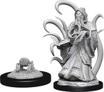 D&D NOLZURS MARVELOUS UNPAINTED MINIS: Alhoon & Intellect Devourers (2)