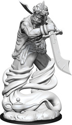 D&D NOLZURS MARVELOUS UNPAINTED MINIS: Djinni (1)