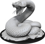 D&D NOLZURS MARVELOUS UNPAINTED MINIS: Giant Constrictor Snake (1)