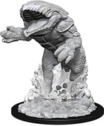 D&D NOLZURS MARVELOUS UNPAINTED MINIS: Bulette (1)