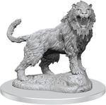 D&D NOLZURS MARVELOUS UNPAINTED MINIS: Crag Cat (1)