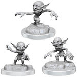 D&D NOLZURS MARVELOUS UNPAINTED MINIS: Boggles (3)