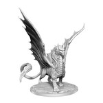 D&D NOLZURS MARVELOUS UNPAINTED MINIS: Dragonne (wave 17) (1)