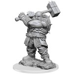 D&D NOLZURS MARVELOUS UNPAINTED MINIS: Enlarged Duergar (1)