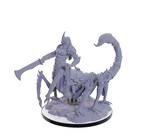 D&D NOLZURS MARVELOUS UNPAINTED MINIS: Tlincalli (1)