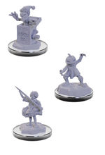 D&D NOLZURS MARVELOUS UNPAINTED MINIS: Carrionettes (3)