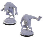 D&D NOLZURS MARVELOUS UNPAINTED MINIS: Ettercaps (2)