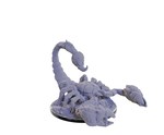 PATHFINDER DEEP CUTS UNPAINTED MINIS: Magma Scorpion (1)