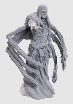 D&D NOLZURS MARVELOUS UNPAINTED MINIS: Kraken Priest (Wave 24) (1)