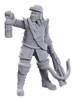 PATHFINDER DEEP CUTS UNPAINTED MINIS: Roadwardens Male & Female (Wave 23) (2)