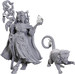 CRITICAL ROLE UNPAINTED MINIS
