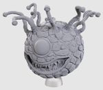 D&D NOLZURS MARVELOUS UNPAINTED MINIS: Classic Beholder (Wave 24) (1)