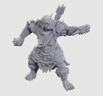 PATHFINDER DEEP CUTS UNPAINTED MINIS: Orc Brute (Wave 24) (1)
