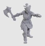 PATHFINDER DEEP CUTS UNPAINTED MINIS: Lifeleecher Brawler (Wave 24) (1)