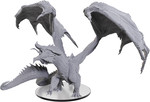 D&D NOLZURS MARVELOUS UNPAINTED MINIS: Adult Red Dragon Tyrant (1)