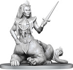 D&D NOLZURS MARVELOUS UNPAINTED MINIS: Lamia (1)