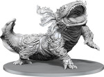 D&D NOLZURS MARVELOUS UNPAINTED MINIS: Tlexolotl (1)