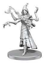 PATHFINDER DEEP CUTS UNPAINTED MINIS: Clockwork Mage (1)