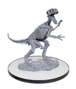 PATHFINDER DEEP CUTS UNPAINTED MINIS: Skeletal Raptor (1)