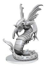 PATHFINDER DEEP CUTS UNPAINTED MINIS: Sarglagon (Drowning Devil) (1)