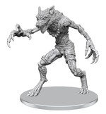 PATHFINDER DEEP CUTS UNPAINTED MINIS: Meladaemon (Famine Daemon) (1)
