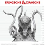 D&D NOLZURS MARVELOUS UNPAINTED MINIS: Spore of Moander (1)