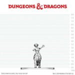 D&D NOLZURS MARVELOUS UNPAINTED MINIS: Lamia (1)