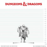 D&D NOLZURS MARVELOUS UNPAINTED MINIS: Nimblewright Hulk (1)
