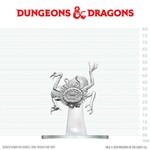 D&D NOLZURS MARVELOUS UNPAINTED MINIS: Phaerimm Agent (1)