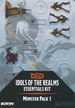 D&D IDOLS OF THE REALMS ACRYLIC 2D