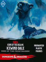 DUNGEONS & DRAGONS - ICONS OF THE REALMS: Icewind Dale Rime of the Frostmaiden Booste